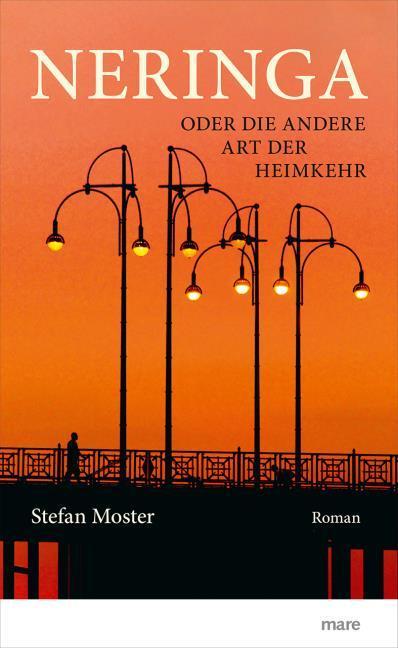 Actual product image Moster:Neringa (German, Stefan Moster, 2020)