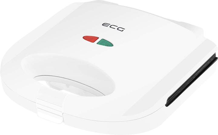 ECG S 1170 sandwich maker White