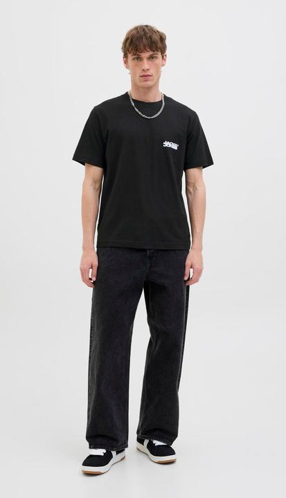 Produktbild Jack & Jones Logo Rundhalsausschnitt T-shirt T-shirt (S)