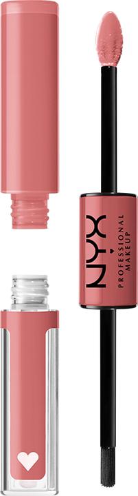 Actual product image NYX Professional Make-Up Shine Loud - High Pigment Lip Shine Cash Flow (11 Cash flow)