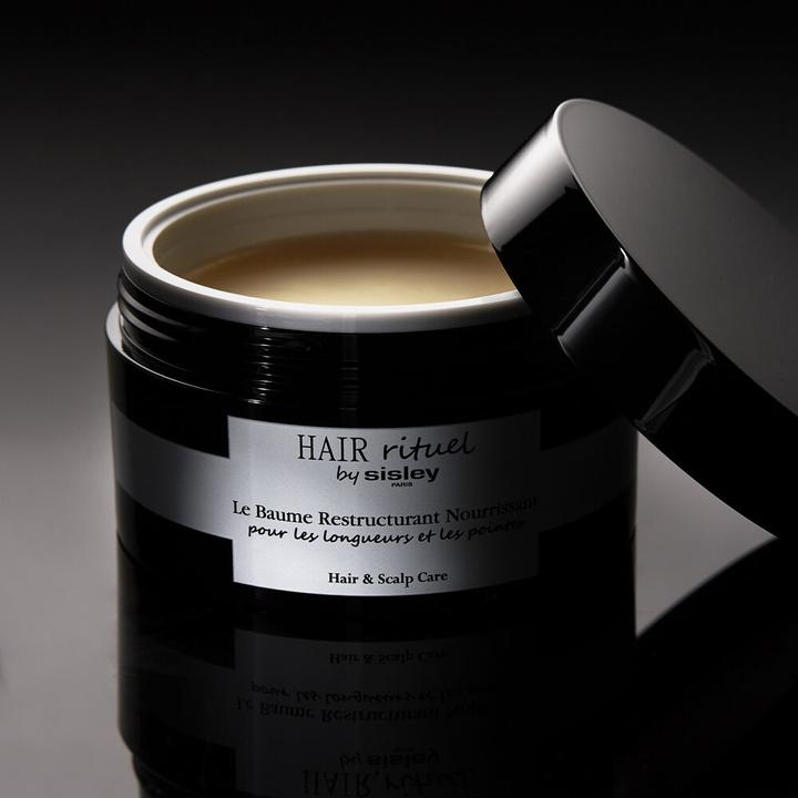 Actual product image Hair Rituel by Sisley Le Baume Restructurant Nourrissant pour les longueurs et les pointes (125 ml)