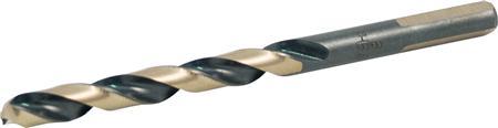 Produktbild Thürmer Tools HSS-Metallbohrer Tornado Ø2,5 mm Arbeitslänge 27 mm Gesamtlänge 57 mm