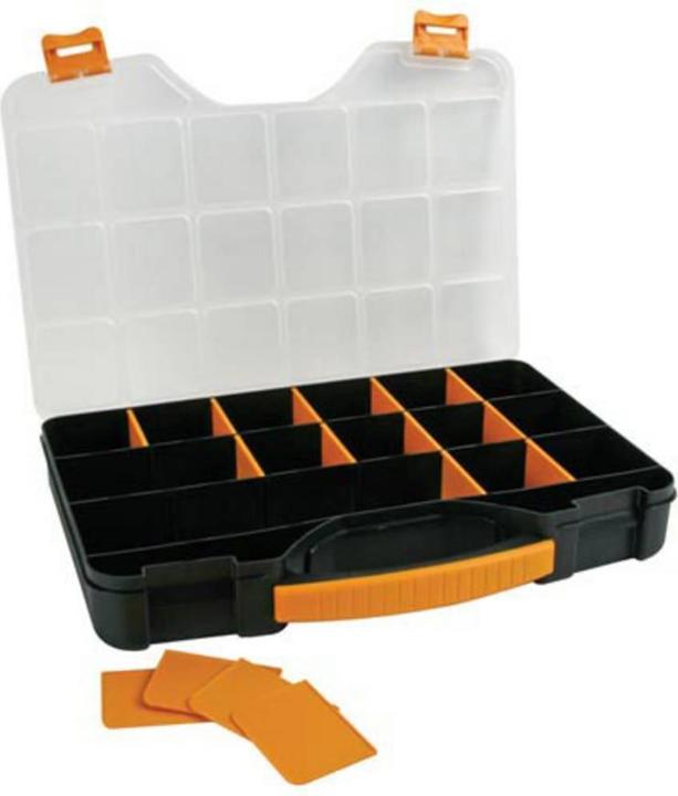 Actual product image Perel OMR13 13" assortment box