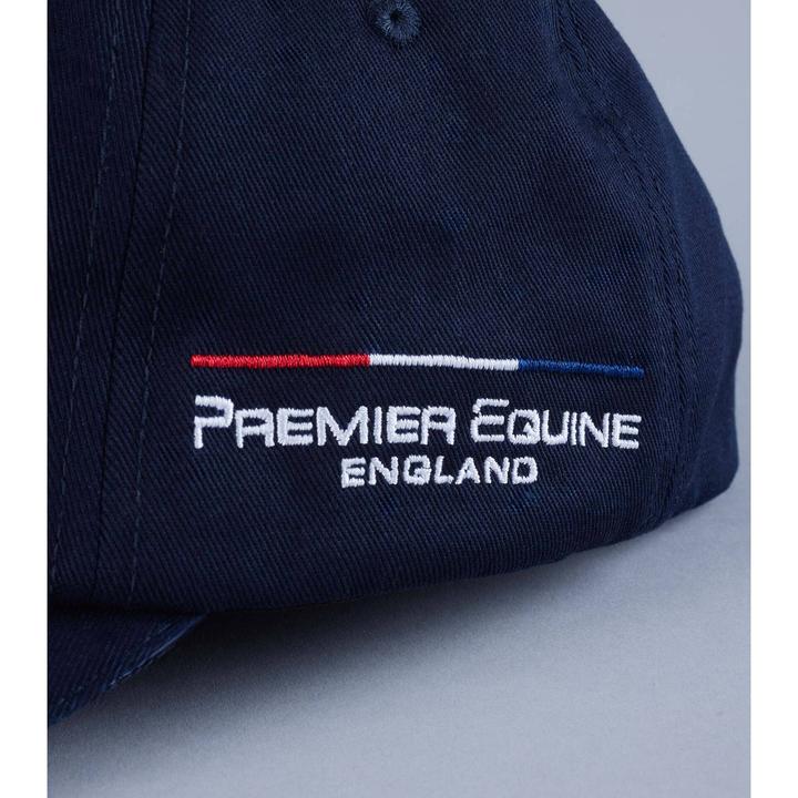 Produktbild Premier Equine Baseballmütze (One Size)