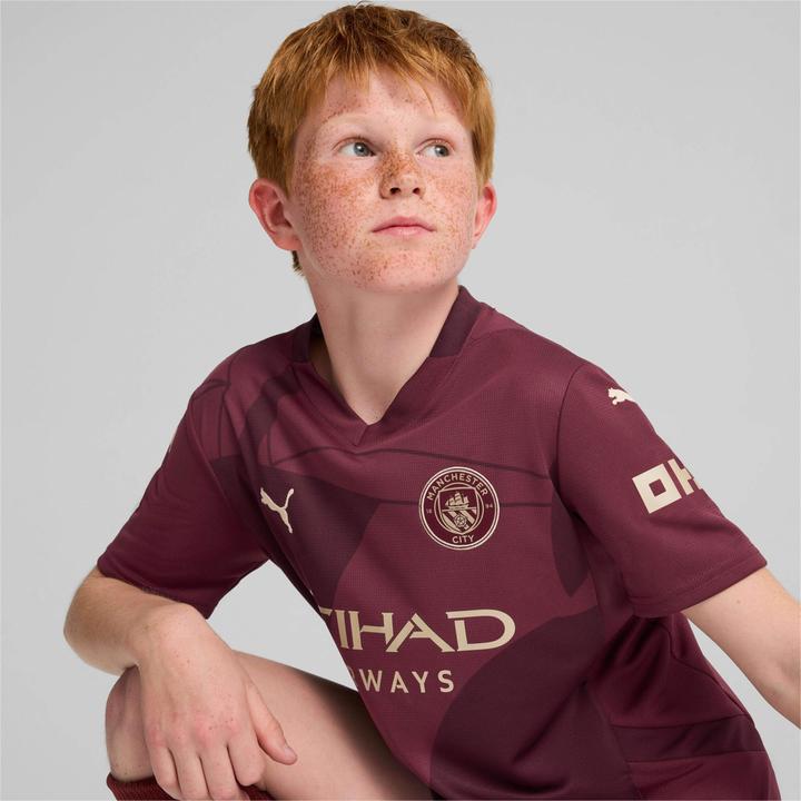 Immagine prodotto Puma MCFC Terza Maglia Replica Jr (176)