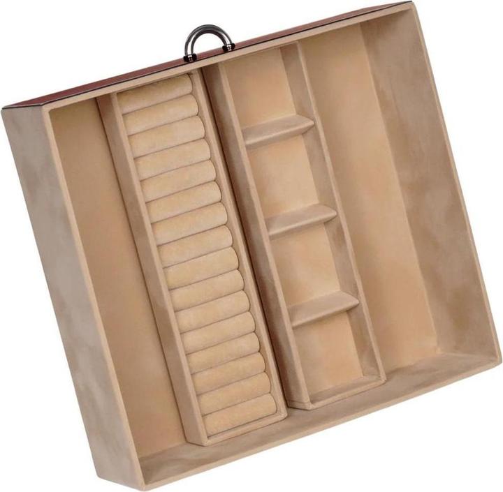 Produktbild Sacher 88.107.010143 - Schmuckkasten Marta new classic bordeaux (Leder)