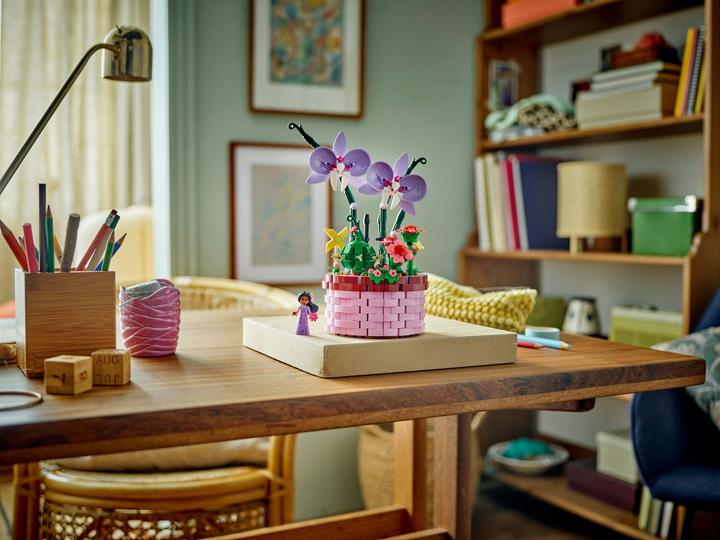 Immagine prodotto LEGO Il vaso di fiori di Isabela (43237, LEGO Disney)