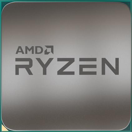 Actual product image Lenovo AMD Ryzen 5 2400G 3 (AM4, 3.60 GHz, 4 -Core)