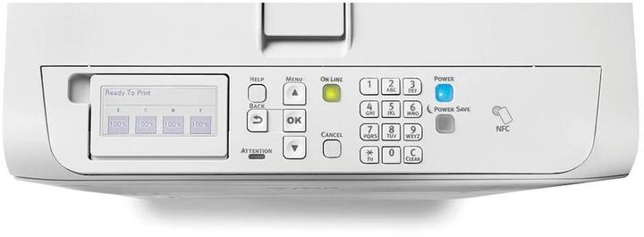 Actual product image OKI C650dn (Laser, Colour)