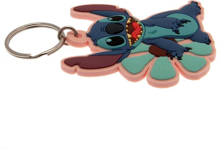 Actual product image Dick Smith PVC key fob
