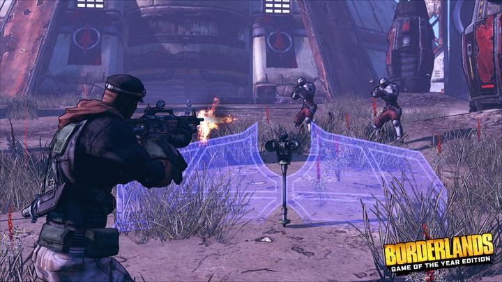 Produktbild 2K Games Borderlands - Game of the Year Edition ( Import ) (PS4, DE)