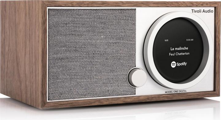 Actual product image Tivoli Audio Model One Digital (Web radio, DAB+, FM, Bluetooth, Wi-Fi)