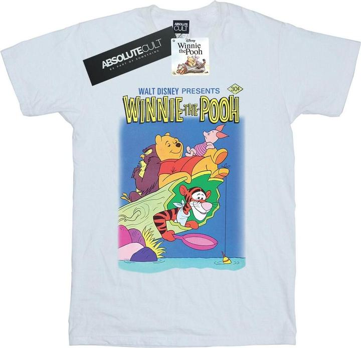 Image du produit Disney - T-shirt WINNIE THE POOH POSTER - Femme (4XL)