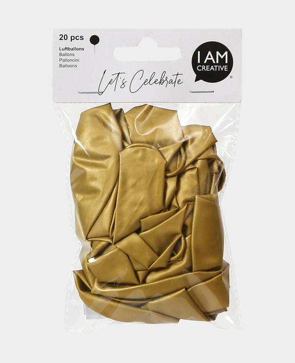 Produktbild I Am Creative Luftballone