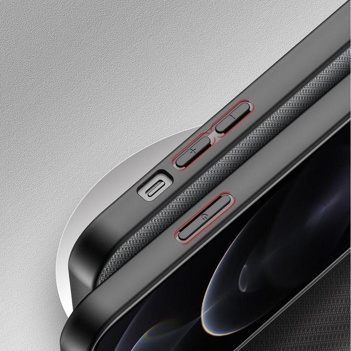 Image du produit Dux Ducis Couverture rigide de la série Fino (Apple iPhone 13 Pro Max)