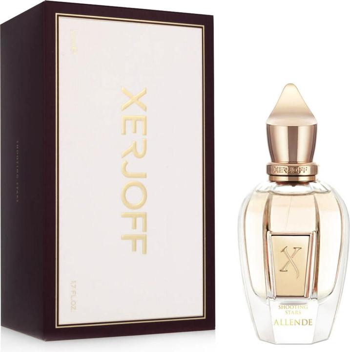 Actual product image XerJoff Shooting Stars Allende by Eau de Parfum Spray (Unisex) 50 ml (Eau de parfum, 50 ml)