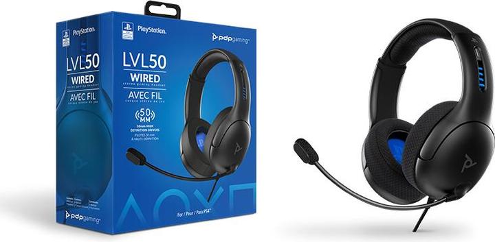 Actual product image PDP LVL50 (Cable)