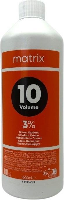 Matrix Cream Oxydant 3% 10 vol. 1000 ml (3,0%, 1000 ml)