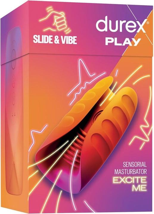 Immagine prodotto Durex Masturbatore sensoriale