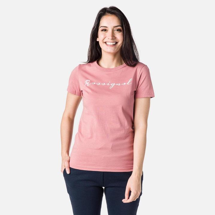 Rossignol T-Shirt mit Logo von Rossi (S)