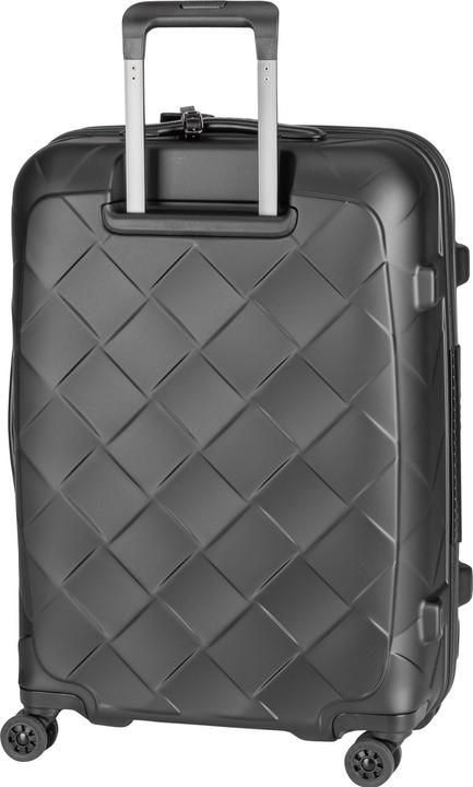 Produktbild Stratic Leather & More - Hartschalen-Koffer (65 l, M (50 - 90l))