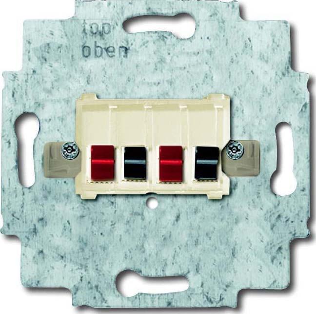Image du produit Busch-Jaeger Boîte de jonction pour haut-parleurs (Couverture)