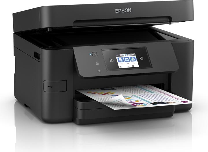 Productafbeelding Epson WF-4720DWF WorkForce Pro (Inktpatroon, Kleur)