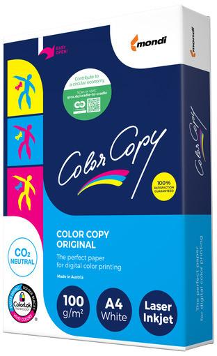 Actual product image Mondi colour copy (200 g/m², 250 x, A3)