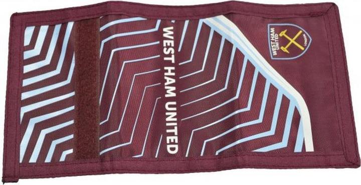Actual product image West Ham United FC Wallet Crest