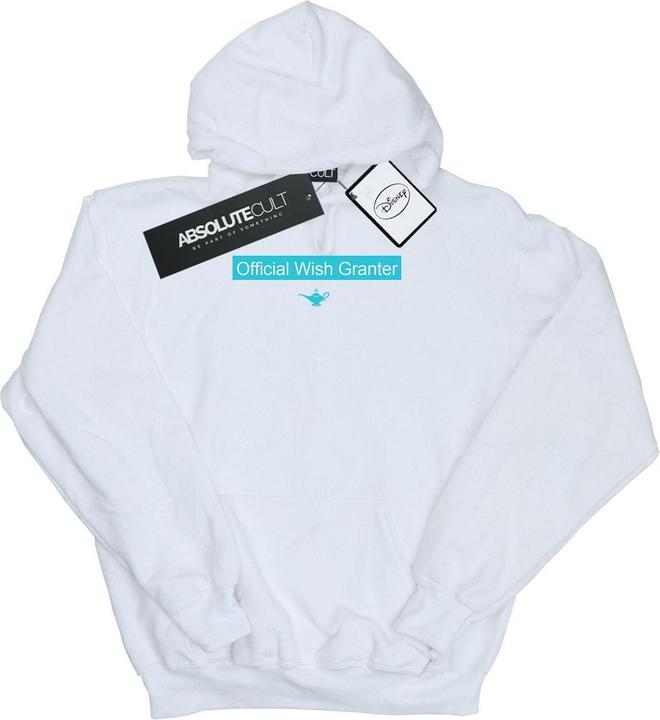 Image du produit Disney - Sweat à capuche ALADDIN OFFICIAL WISH GRANTER - Homme (S)