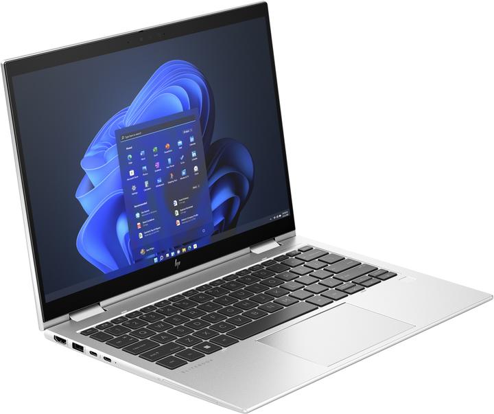 Produktbild HP EliteBook x360 830 G10 (13.30", Intel Core i7-1355U, 32 GB, 1000 GB, DE)