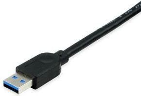 Productafbeelding equip USB kabel -> A St/Bu Verl. actief (15 m, USB 3.2 Gen 1)