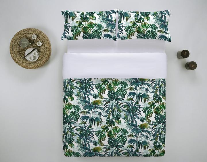 Casilin Foli (Set de linge de lit, 160 x 210 cm, 50 x 70 cm)