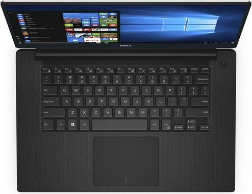 Produktbild Dell Precision 5520 (15.60", Intel Core i7-6820HQ, 8 GB, 256 GB, CH)