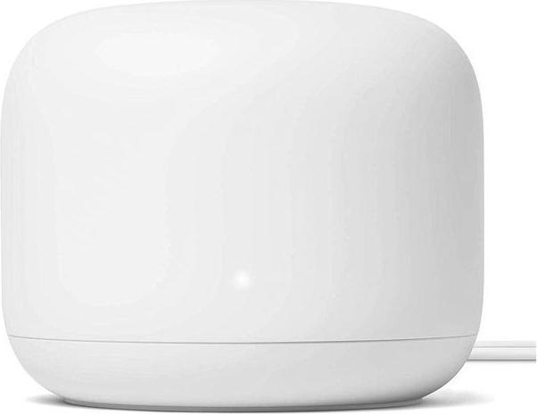 Immagine prodotto Google Nest Wifi Router WLAN Router Gigabit Ethernet Dual-Band (/5 GHz)