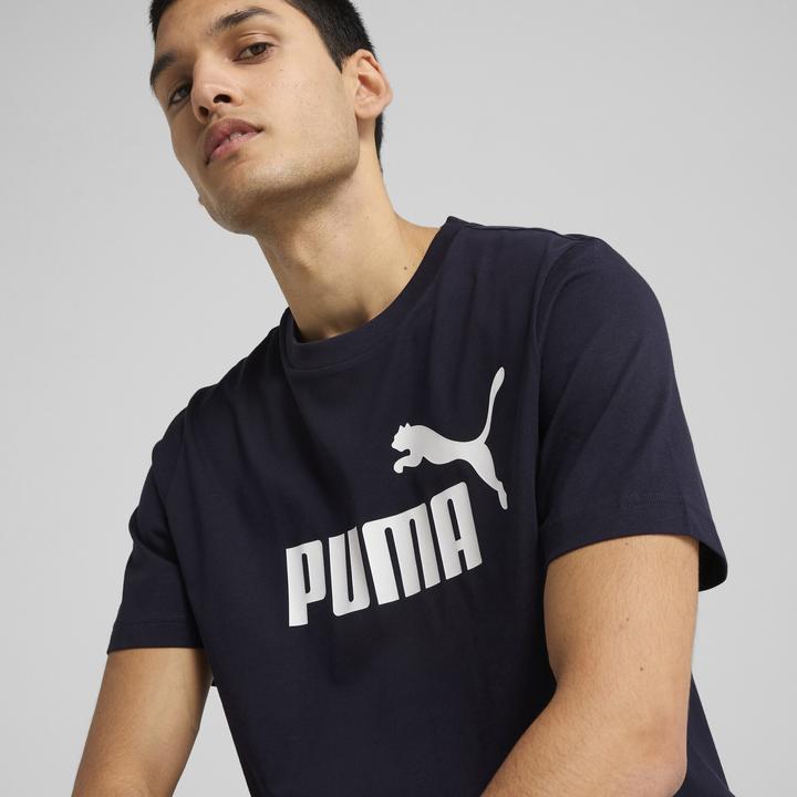 Actual product image Puma ESS No. 1 Logo Tee (XL)