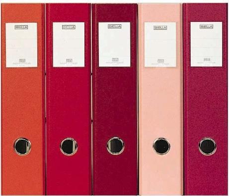 Actual product image Biella Plasticolor (A4, 70 mm, 1 Piece)