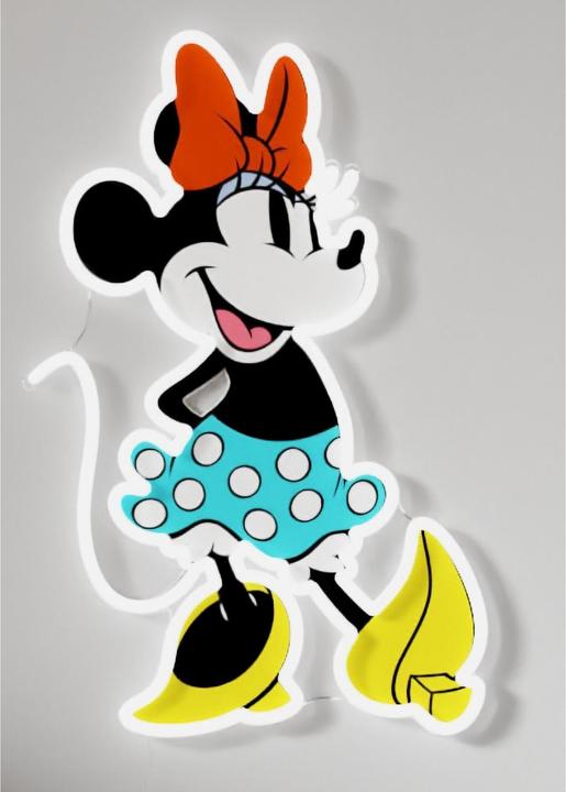 Produktbild YellowPop Minnie Maus (40 lm)