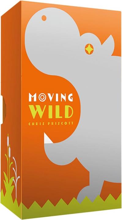 Image du produit Oink Games Moving Wild (f) (Français)