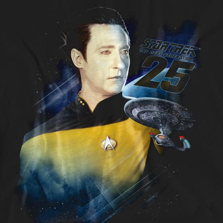 Image du produit - T-shirt 25TH - Adulte (XXL)