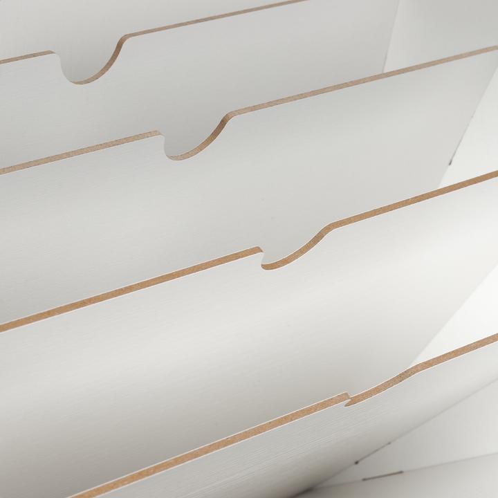 Actual product image Relaxdays Dokumentenablage (A4)