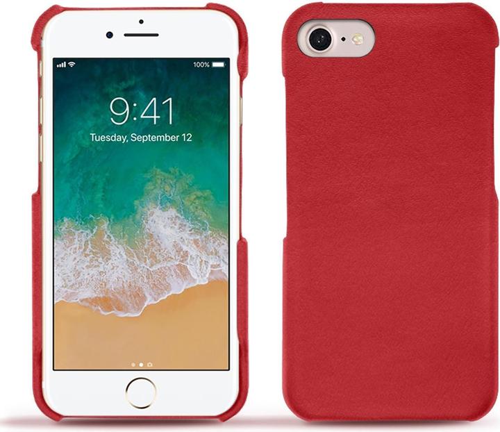 Rouge troupelenc ( Pantone #AB191A )
