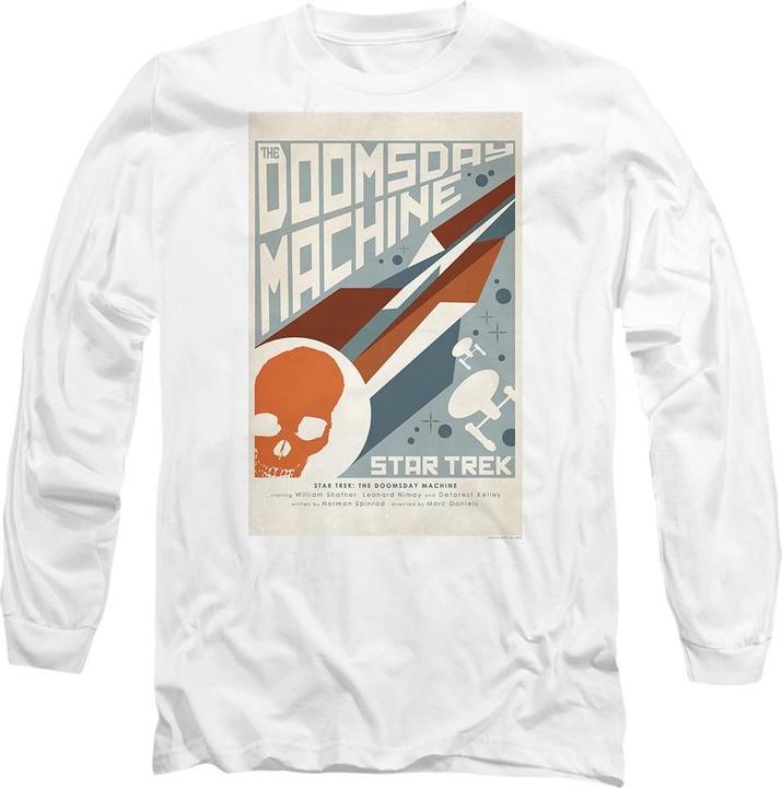 The Original Series Episode 35 TShirt (XXL)