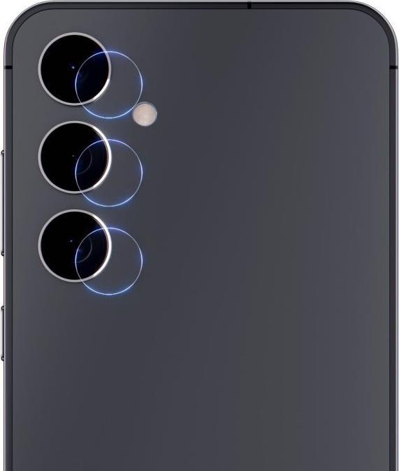 Immagine prodotto 3MK Lens Protect Sam S24 FE Ochrona na obiektyw aparatu 4szt (4 Pezzo/i, Samsung Galaxy S21)