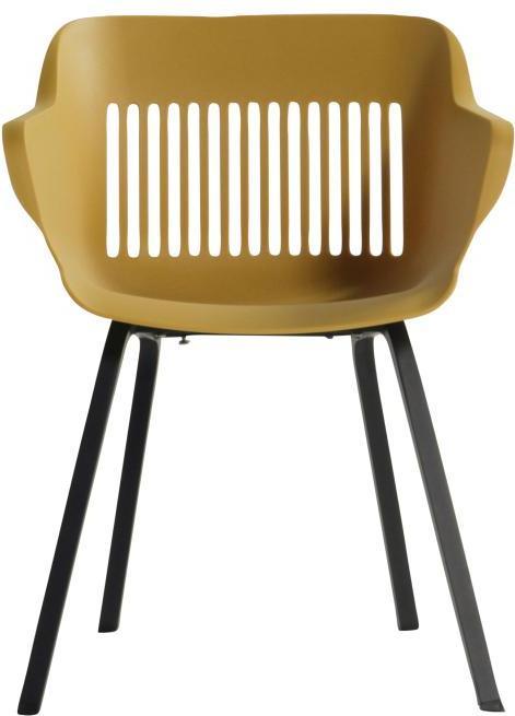 Actual product image Hartman Jill Armchair resin shell outdoor