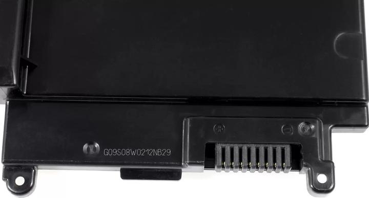 Image du produit AccuCell Batterie pour Ordinateur Portable HP ProBook 640 G2 / ProBook 645 G2 / Type HSTNN-UB6Q - 11,4V - (3400 mAh)