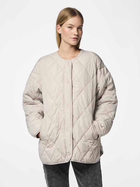 Actual product image Pieces PCSTELLA quilted jacket (M)