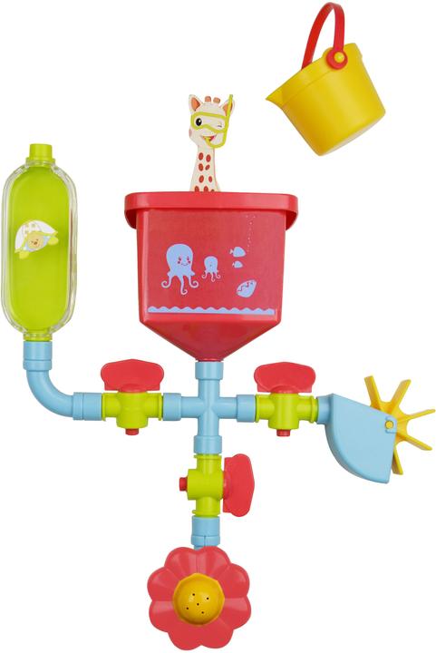 Produktbild Sophie la girafe Rohre