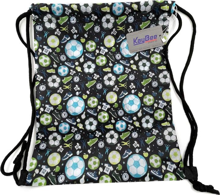 KayBee GymBag Design