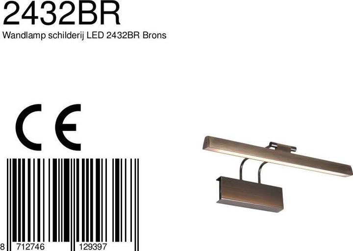 Produktbild Steinhauer Litho (500 lm)